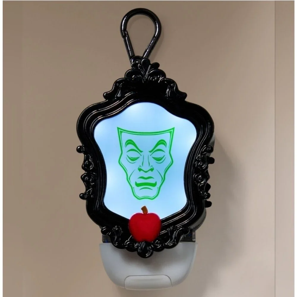 Bath Body Works Disney Villains Snow White Evil Queen 3 Piece Collection Set NEW